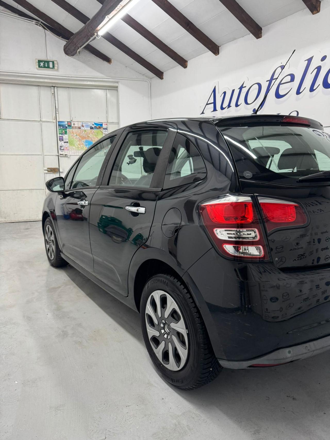 Citroen C3 PureTech 68 Seduction