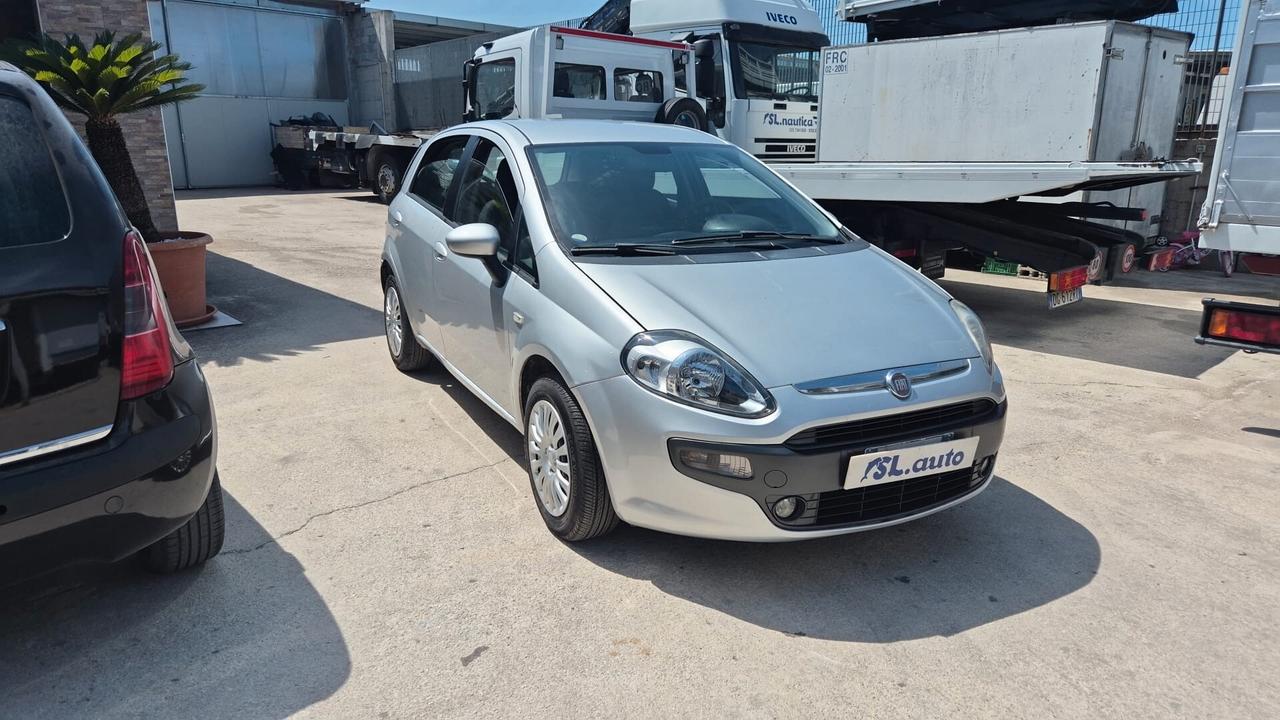 Fiat Punto Evo 1.3 Mjt 90 CV 5 porte Emotion