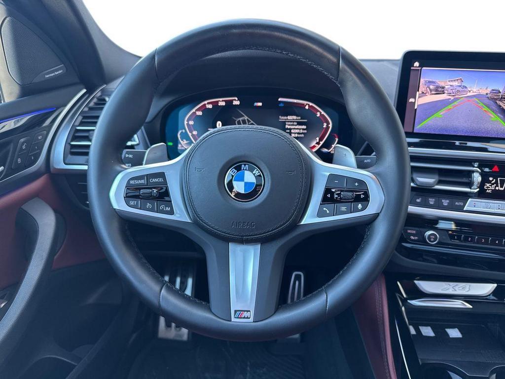 BMW X4 20 d Mild Hybrid 48V Msport xDrive Steptronic