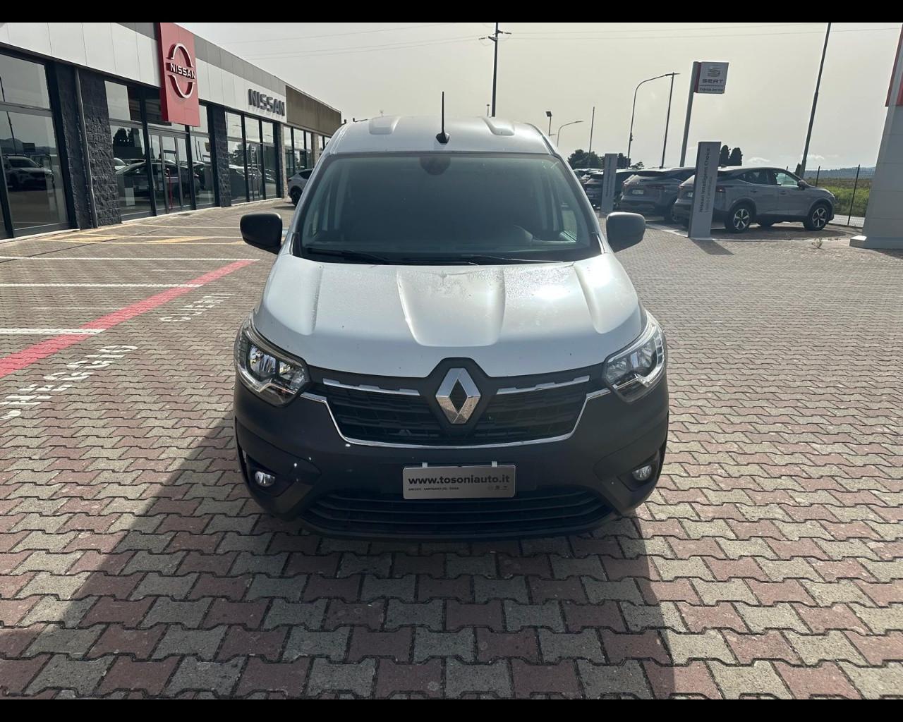 RENAULT Express van 1.5 Blue dci 95cv