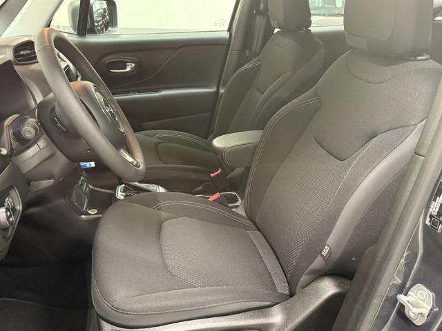 JEEP Renegade 1.3 T4 DDCT Limited
