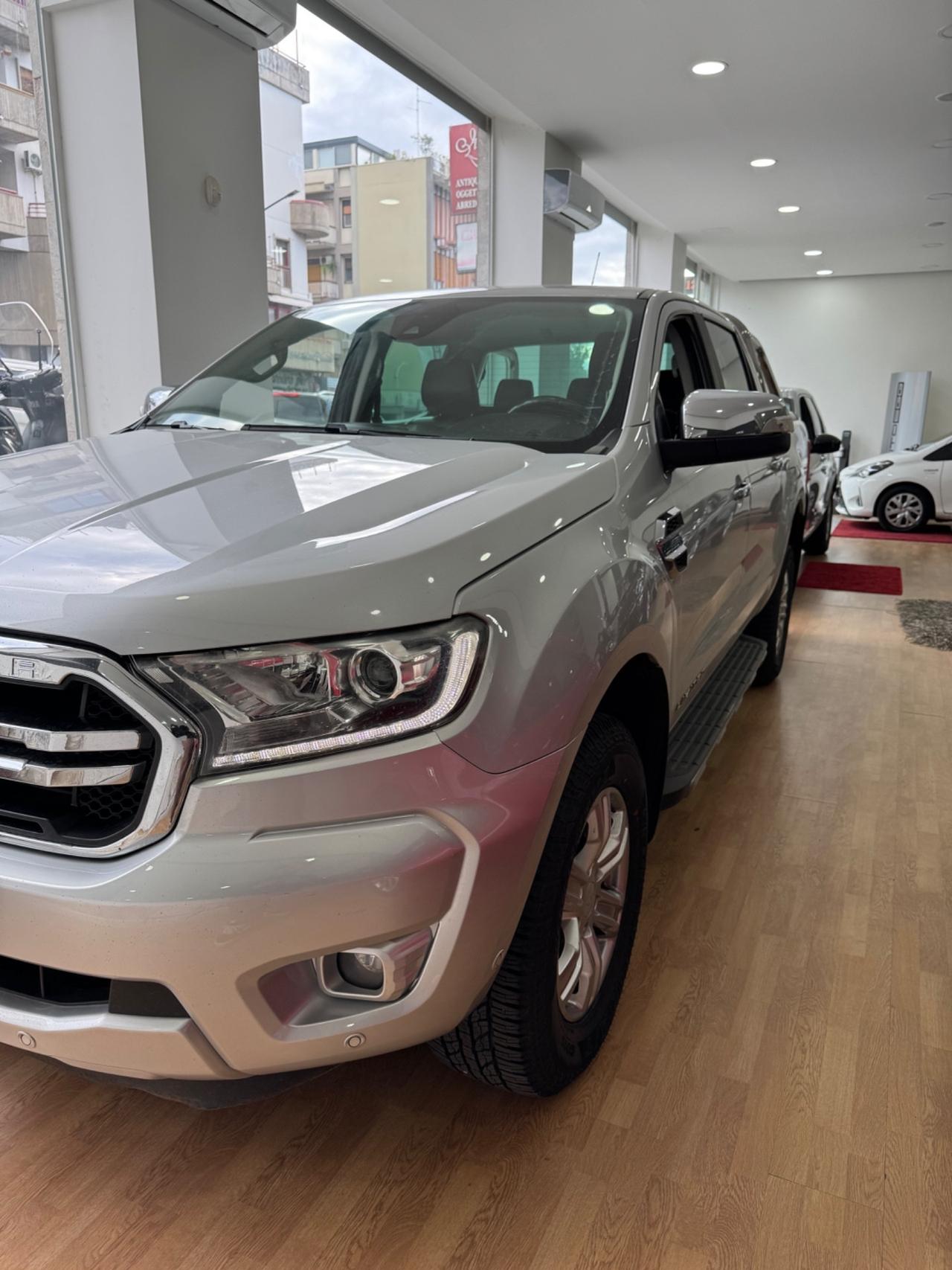 Ford Ranger 2.0 TDCi aut. DC Limited 5 posti