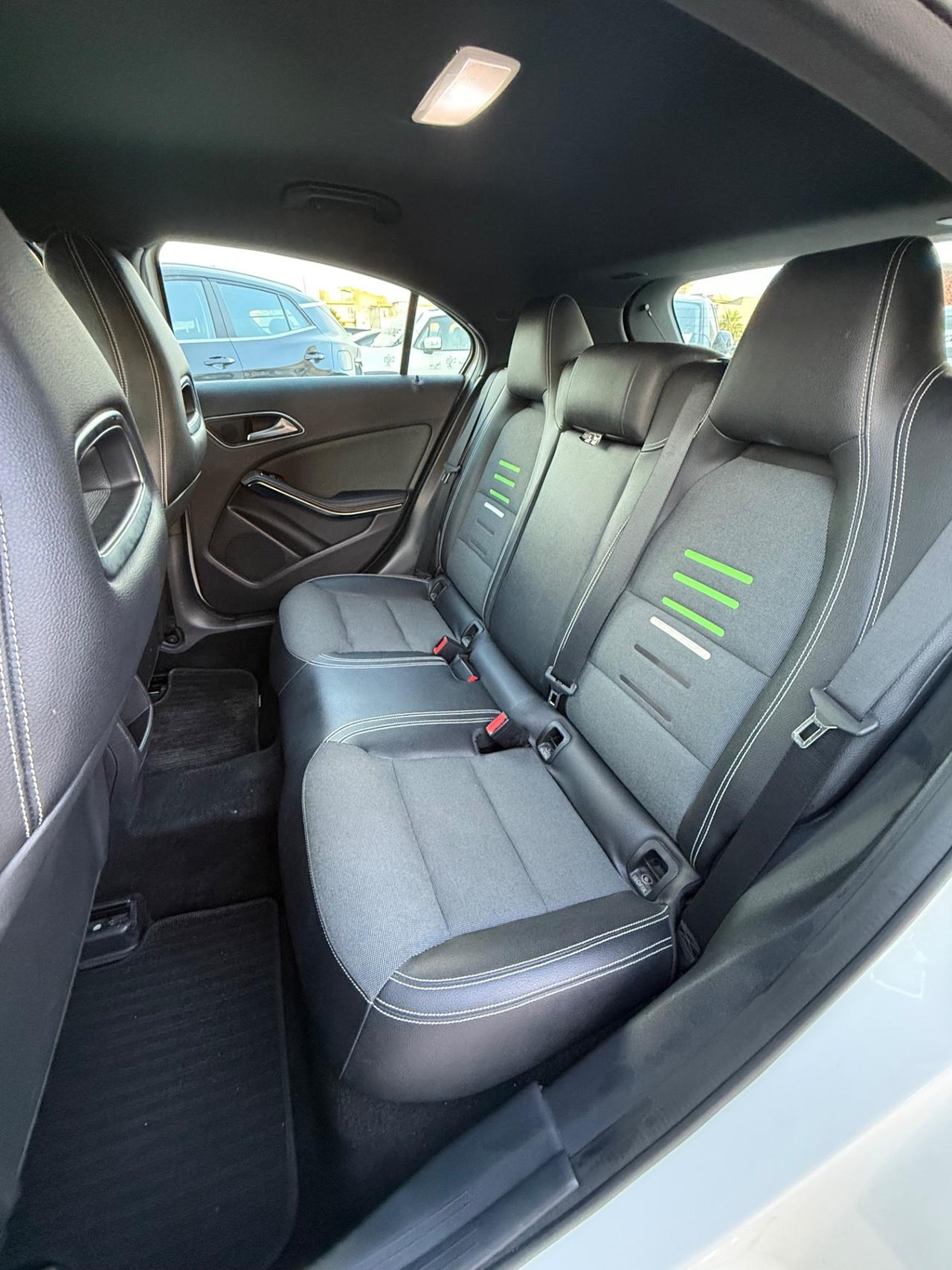 Mercedes-benz A 180 d Sport