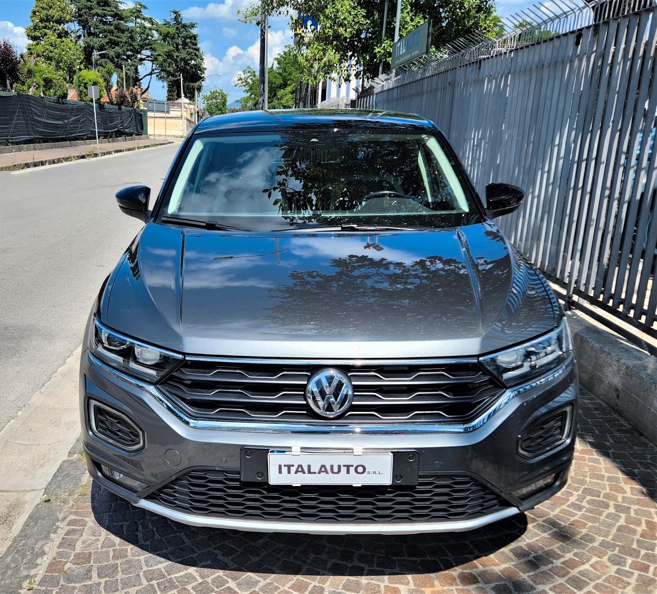 Volkswagen T-Roc 1.6 TDI SCR Advanced BlueMotion Technology