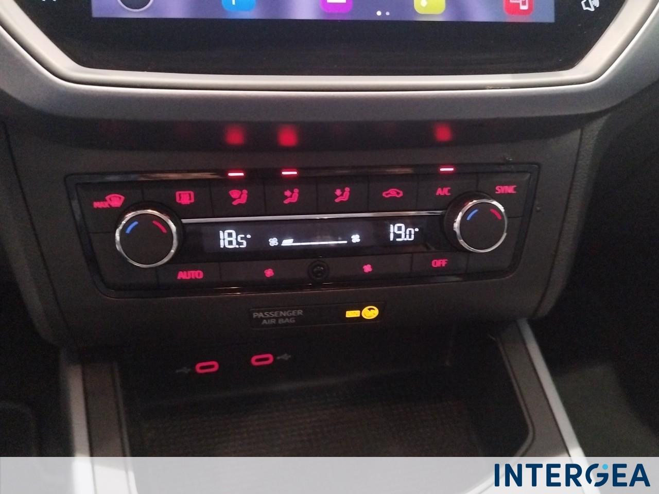 SEAT Arona 1.0 tgi Xcellence 90cv