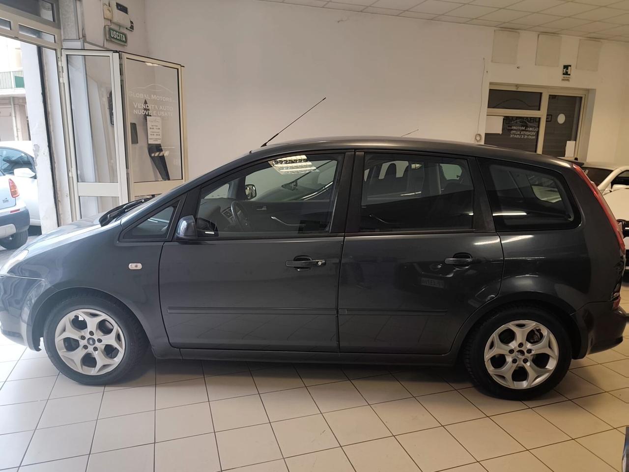 Ford C-Max 1.6 TDCi 110 CV Titanium DPF