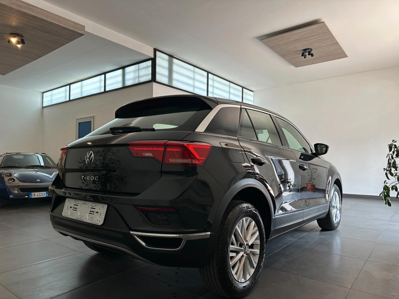 Volkswagen T-Roc 1.0 TSI 115 CV Style BlueMotion Technology