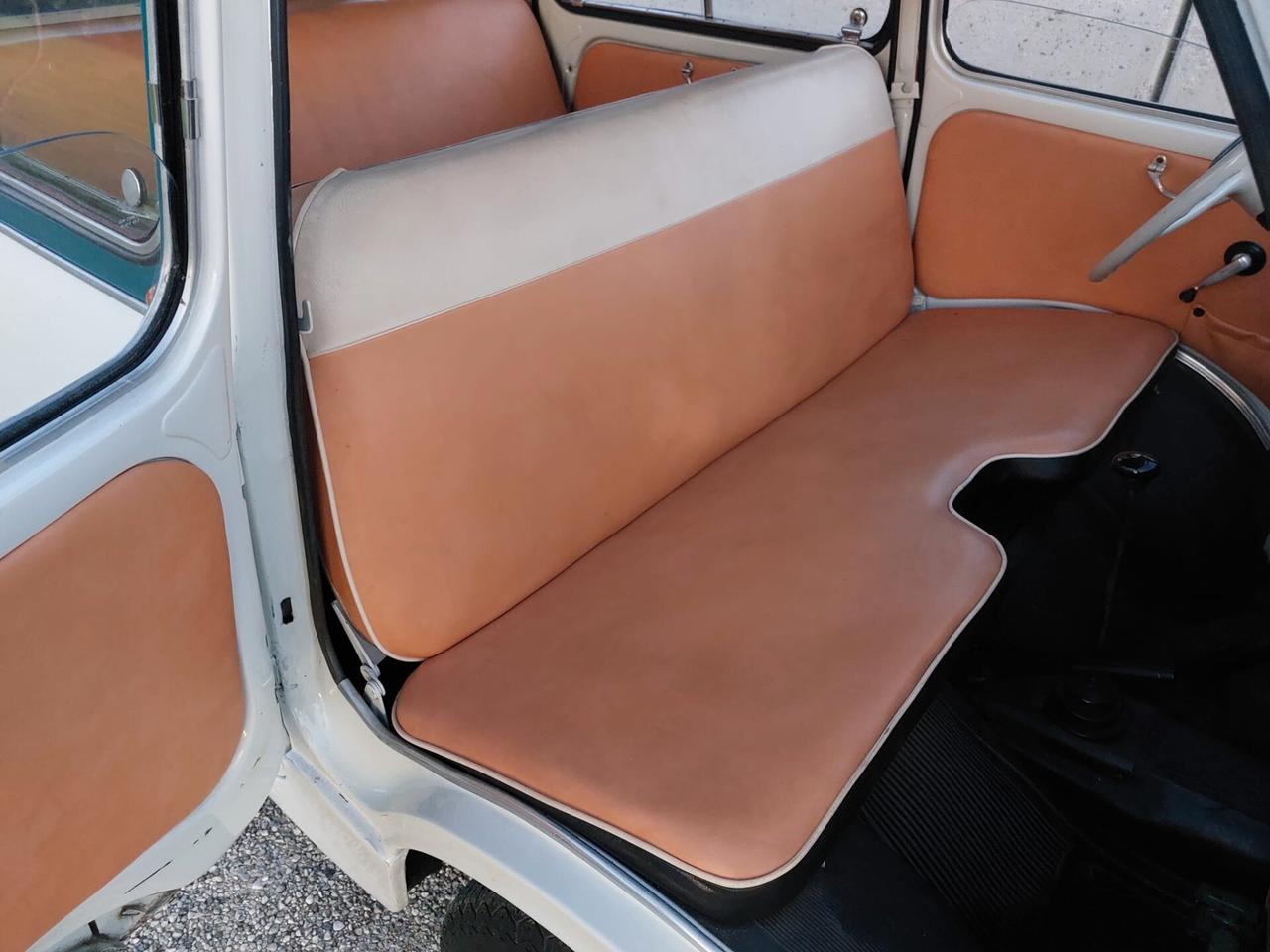 Fiat 600 Multipla del 1961