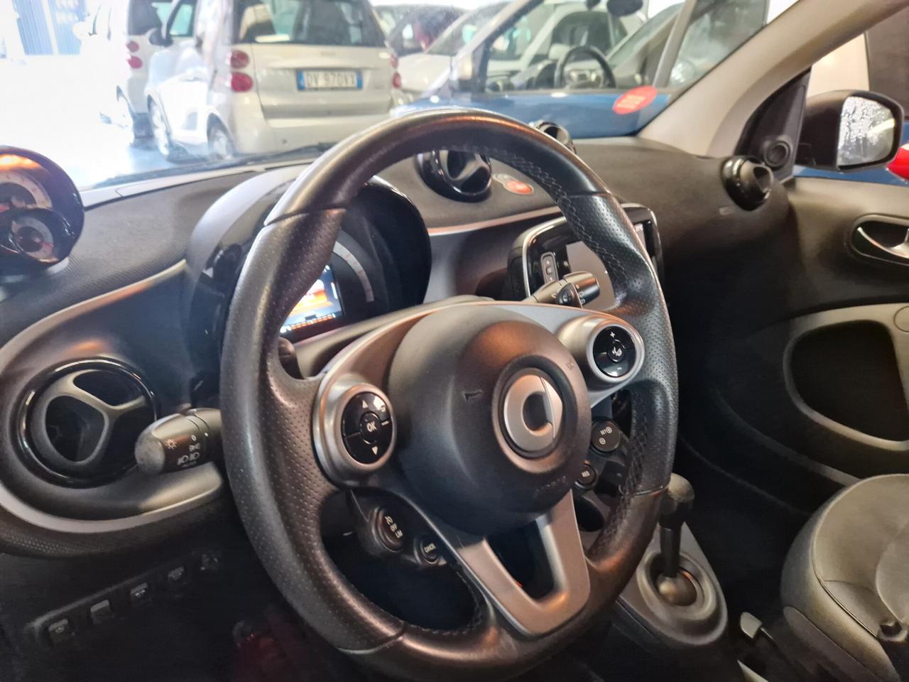 Smart Turbo limited #4 strafull garanzia pelle navi