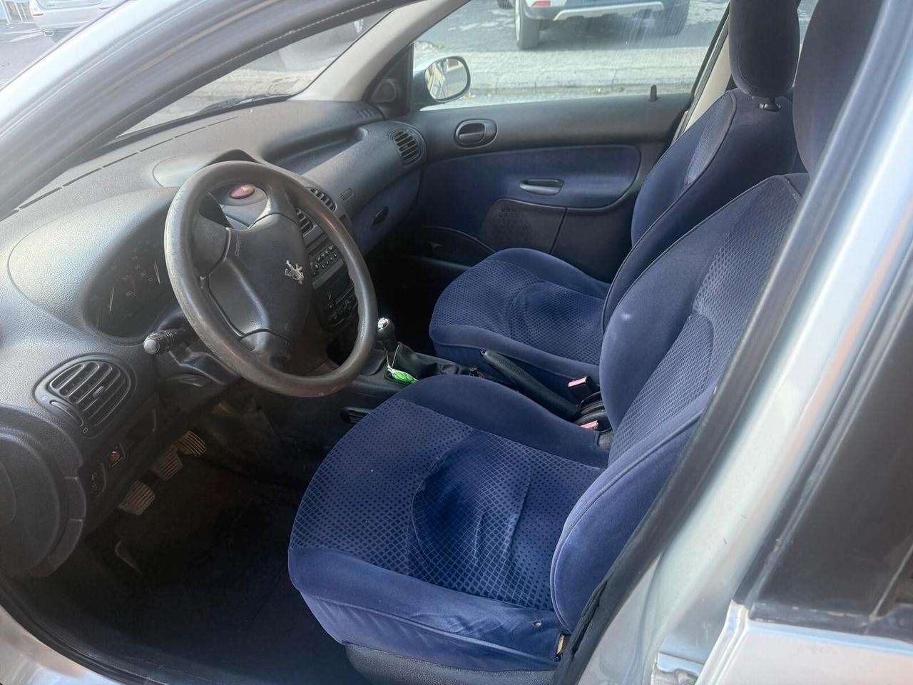 Peugeot 206 1.4 HDi 5p. XT