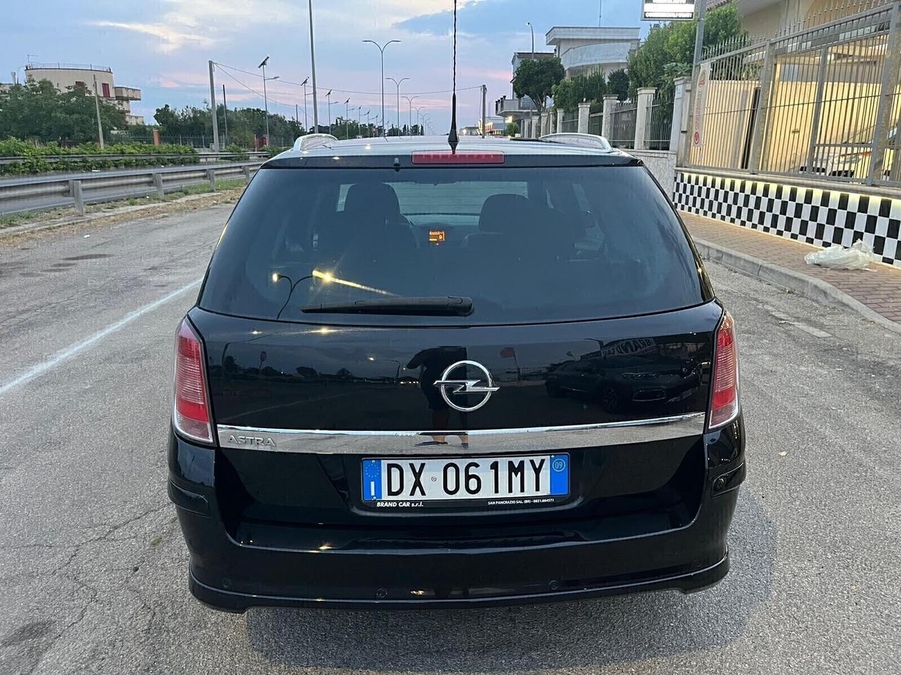 Opel Astra 1.6 Gpl Station Wagon Enjoy 2009