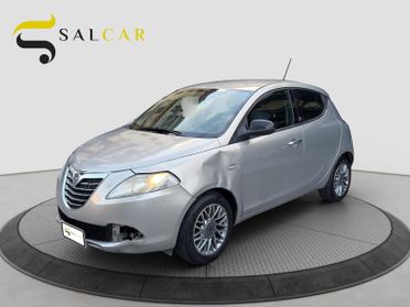 Lancia Ypsilon 1.2 69cv Silver ecochic Gpl 2012