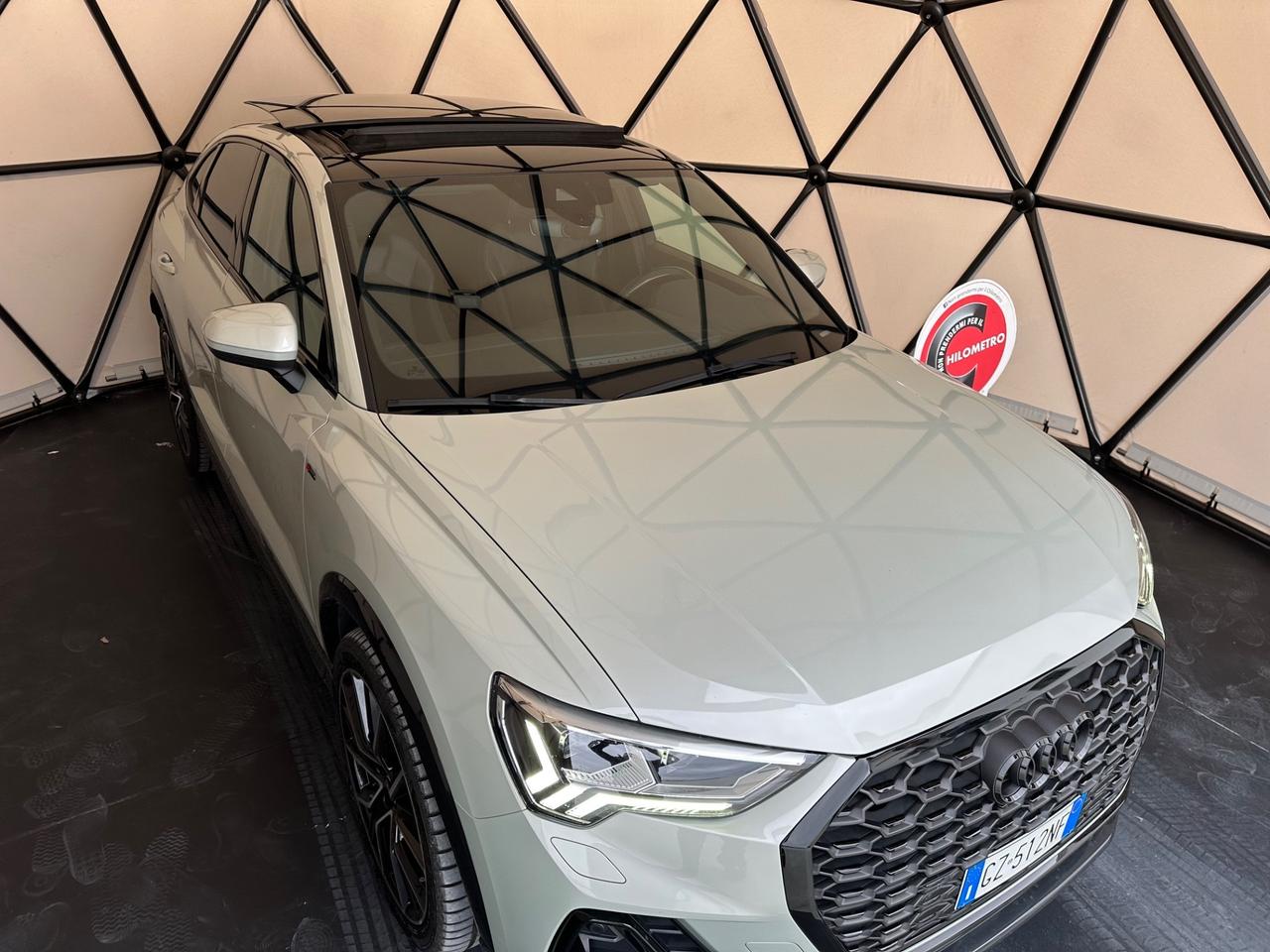 Audi Q3 SPB 35 TDI S tronic line edition