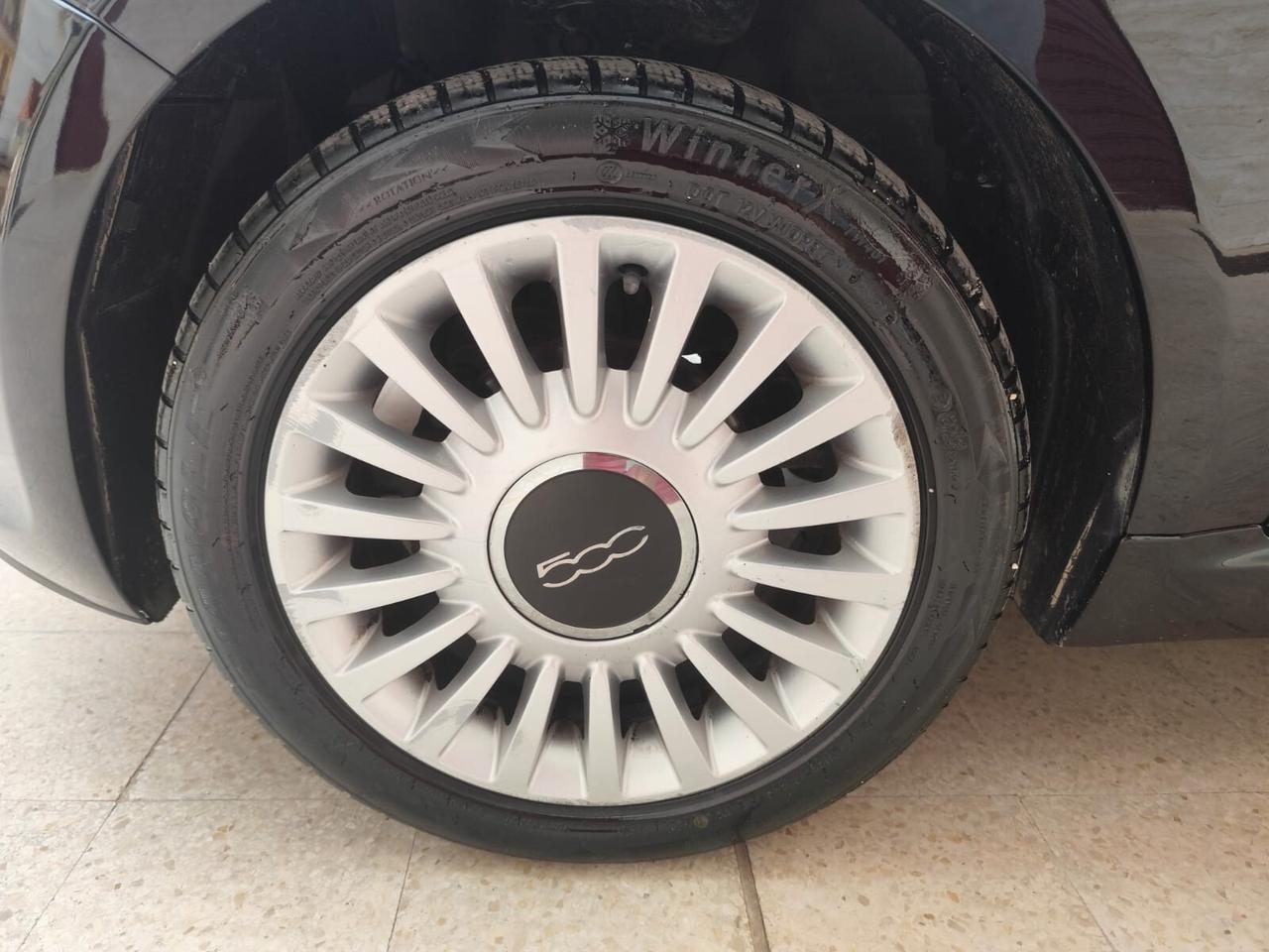 Fiat 500 1.2 Benzina 70 cv FULL Optional