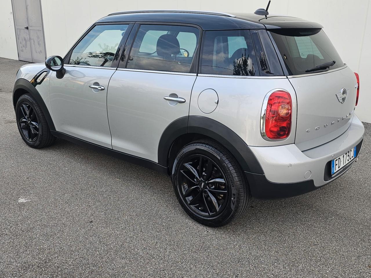Mini Cooper D Countryman