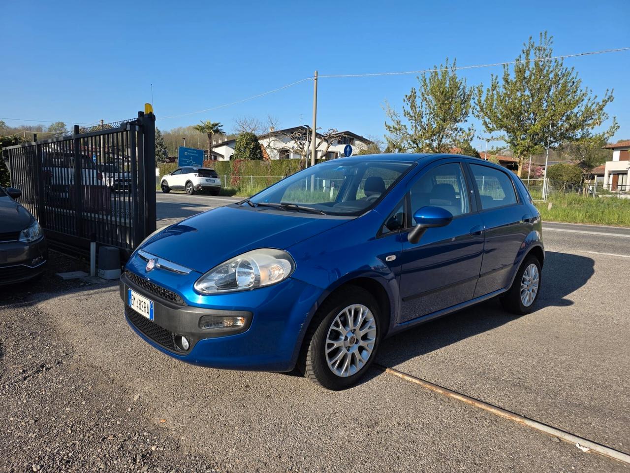 Fiat Punto Evo 1.4 5 porte S&S Dynamic