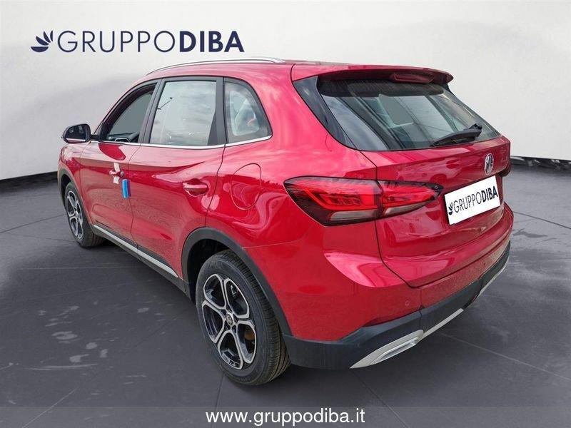 MG ZS NUOVO HEV 1.5L HEV COM MY25 Red
