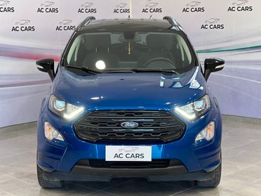 Ford EcoSport 1.0 EcoBoost 100 CV Start&Stop ST-Line Black Edition