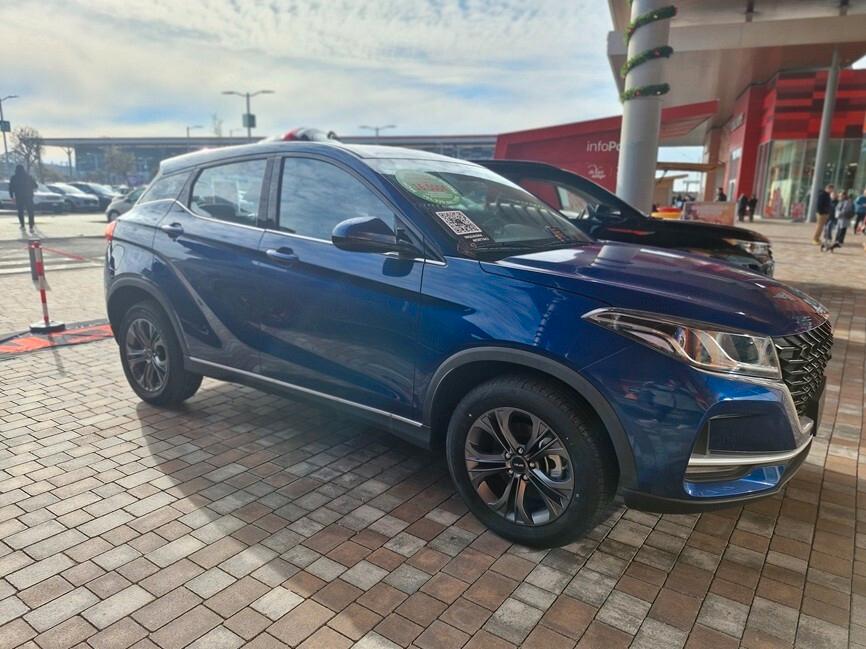 Dfsk Glory 500 1.5 aut. Standard