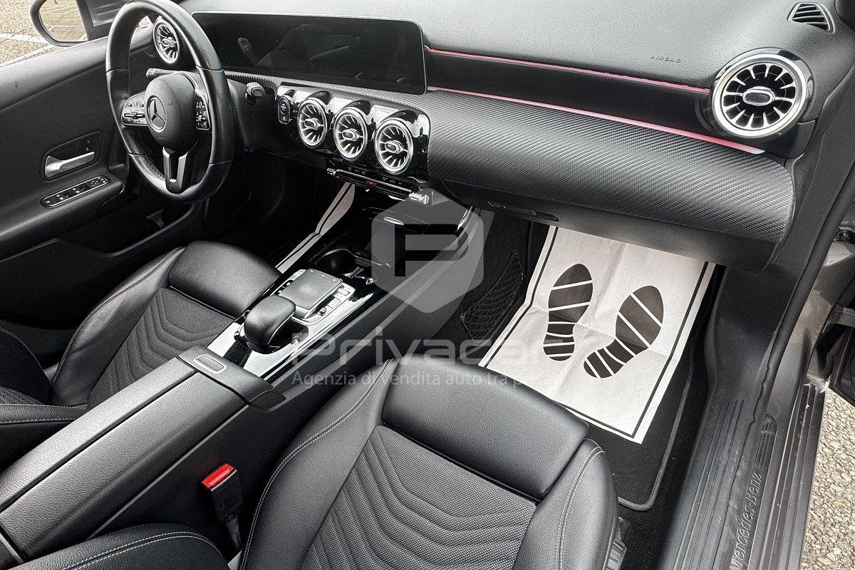MERCEDES A 180 d Automatic Sport