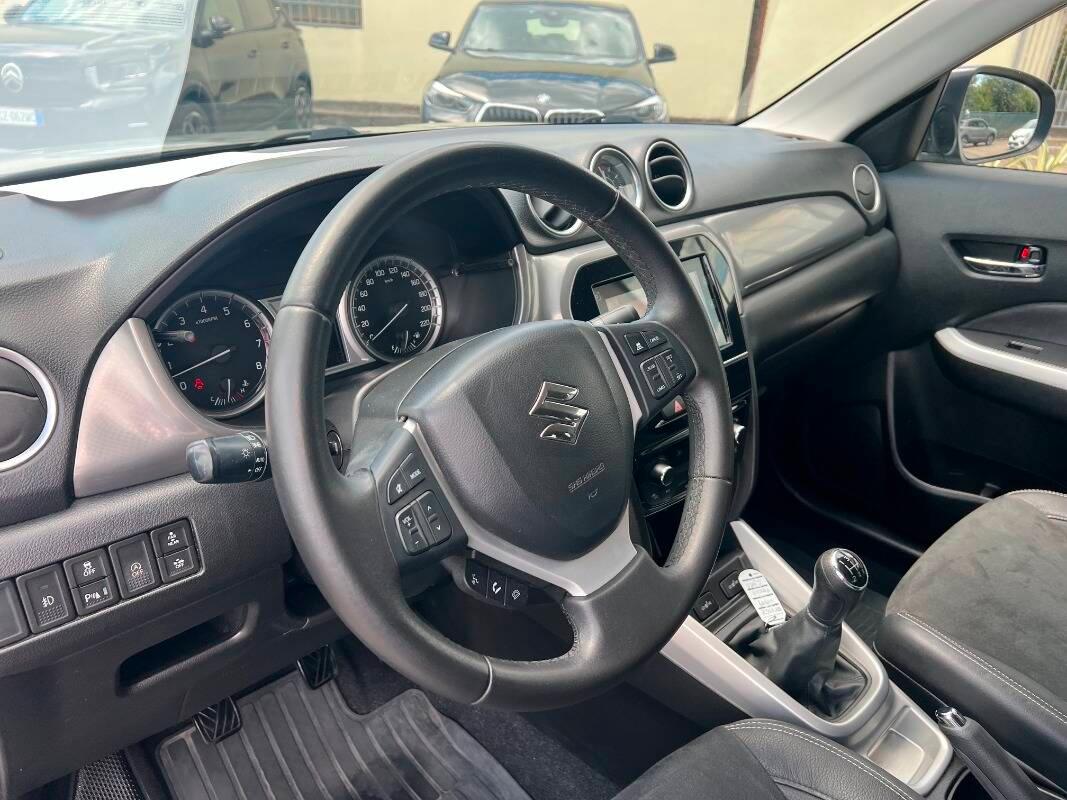 Suzuki Vitara 1.6 vvt V-Top s&s 2wd