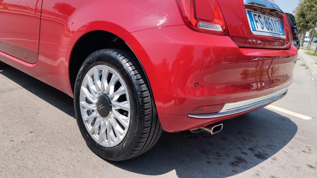 FIAT 500 1.2 LOUNGE B/GPL-CASA MADRE