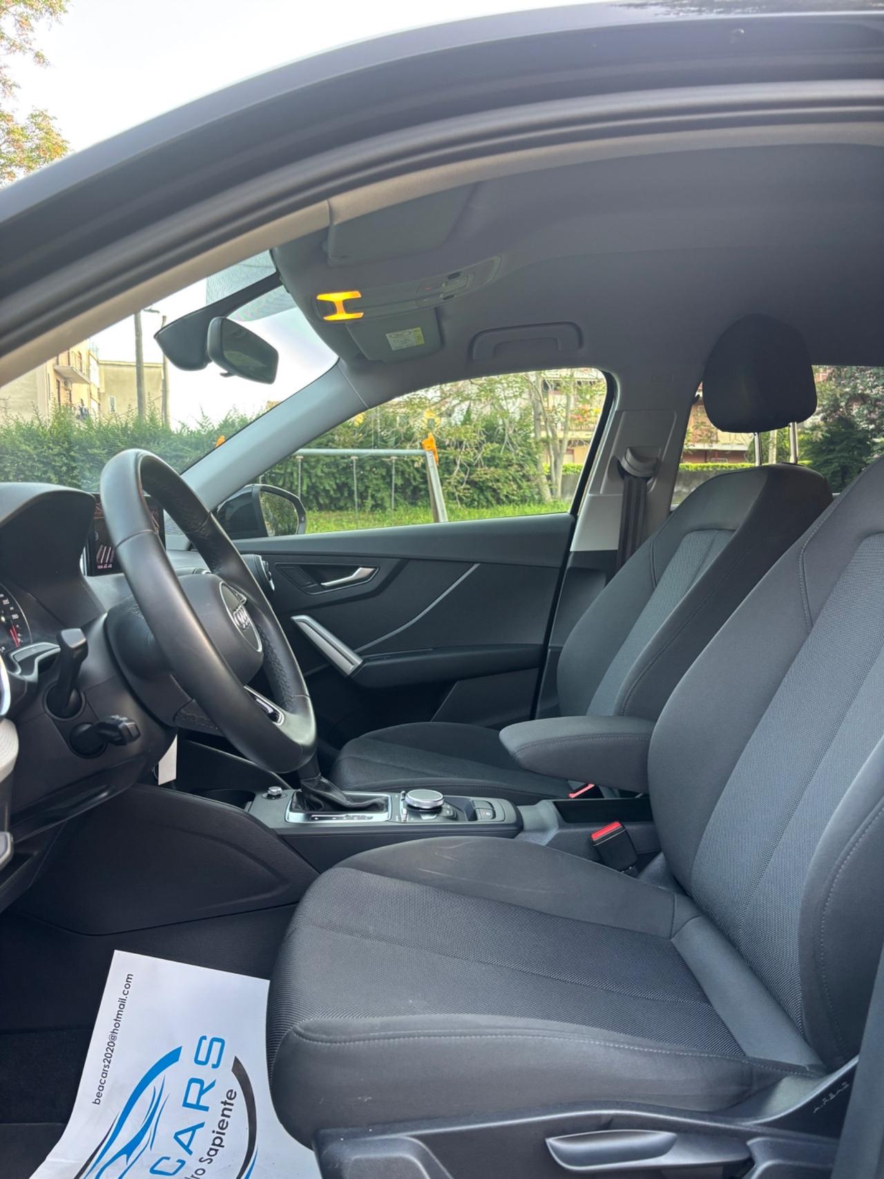 Audi Q2 2022 automatica
