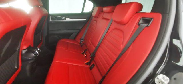 ALFA ROMEO Stelvio 2.2 Turbodiesel 210 CV AT8 Q4 Veloce