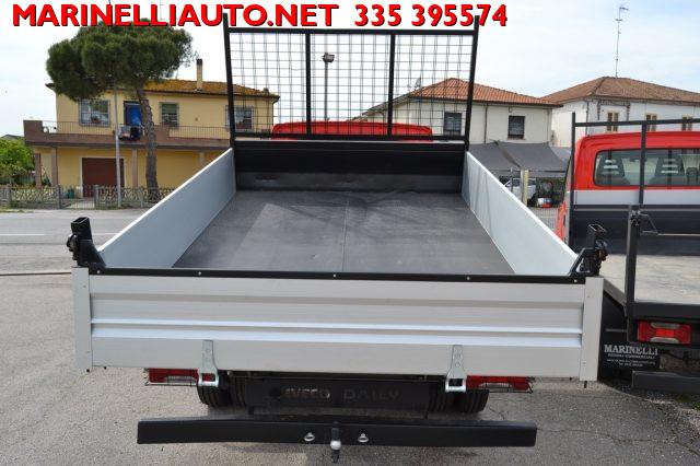 IVECO Daily 35C13 2.3 CASSONE RIBALTABILE PARI AL NUOVO