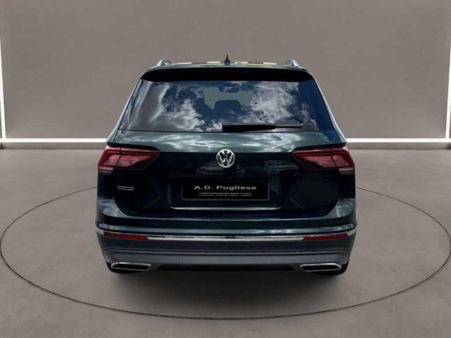 VOLKSWAGEN Tiguan Allspace - 2.0 TDI SCR DSG Advanced B