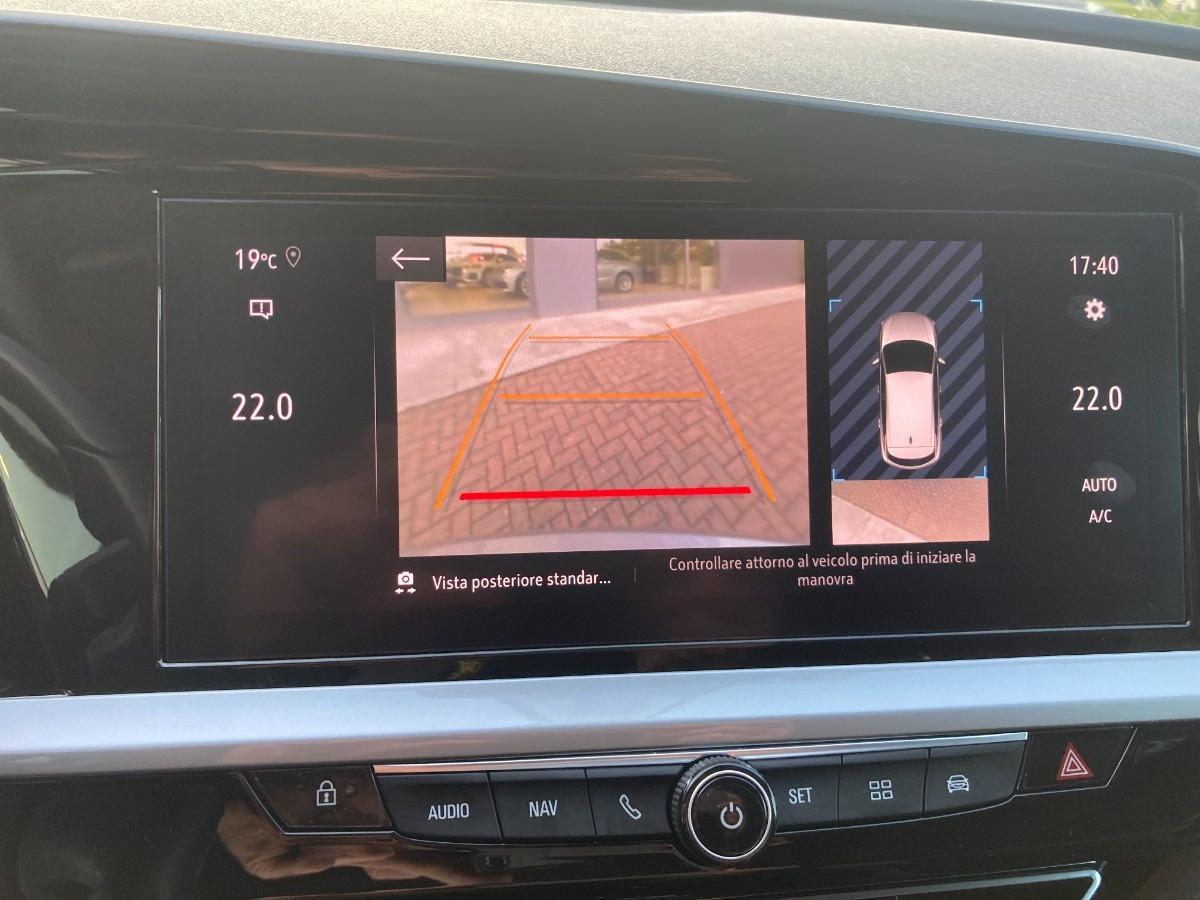 OPEL Grandland 1.5 ecotec Business Elegance s&s 130cv at8