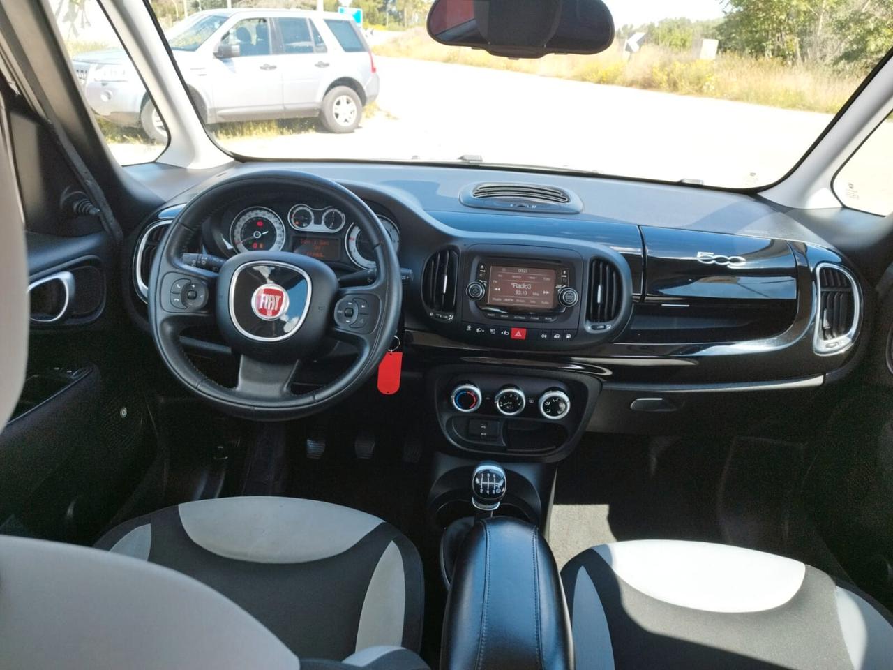 Fiat 500L 0.9 TwinAir Turbo Natural Power Lounge