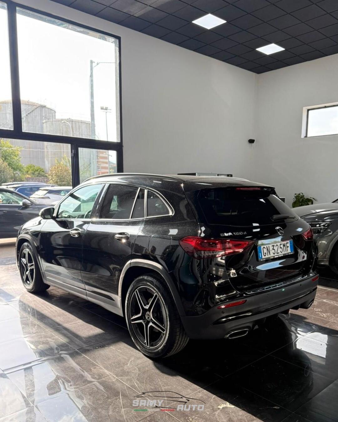 Mercedes-benz GLA 180 d Automatic Executive