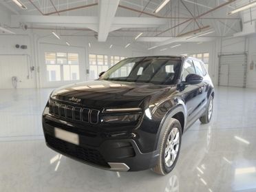 JEEP AVENGER 1.2 TURBO ALTITUDE SUV
