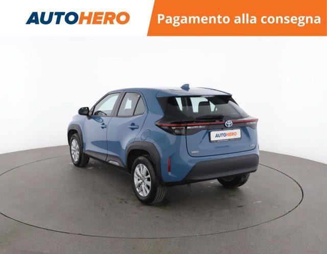 TOYOTA Yaris Cross 1.5 Hybrid 5p. E-CVT Active