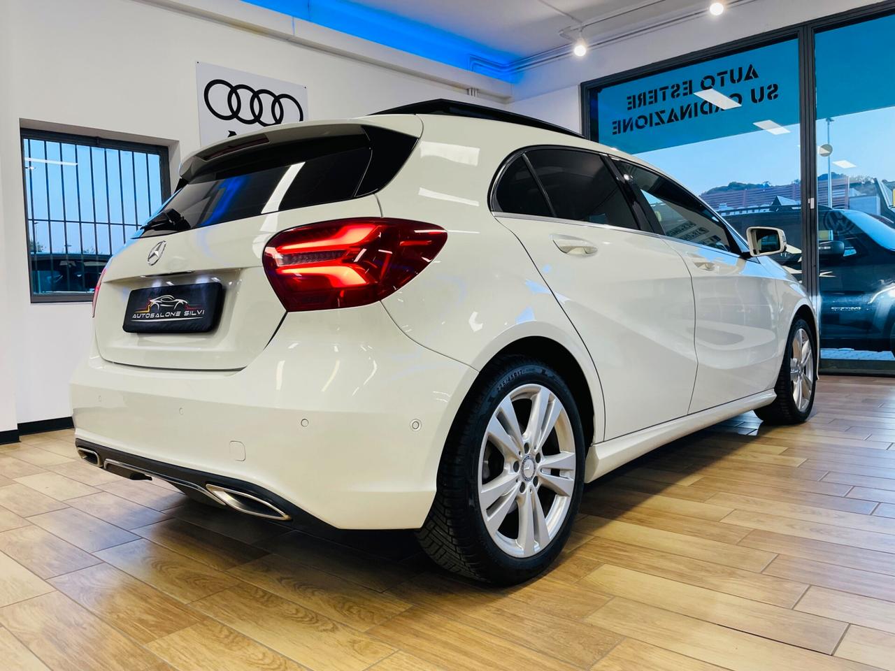 Mercedes-benz A 180 d Sport Tettuccio Full-Led