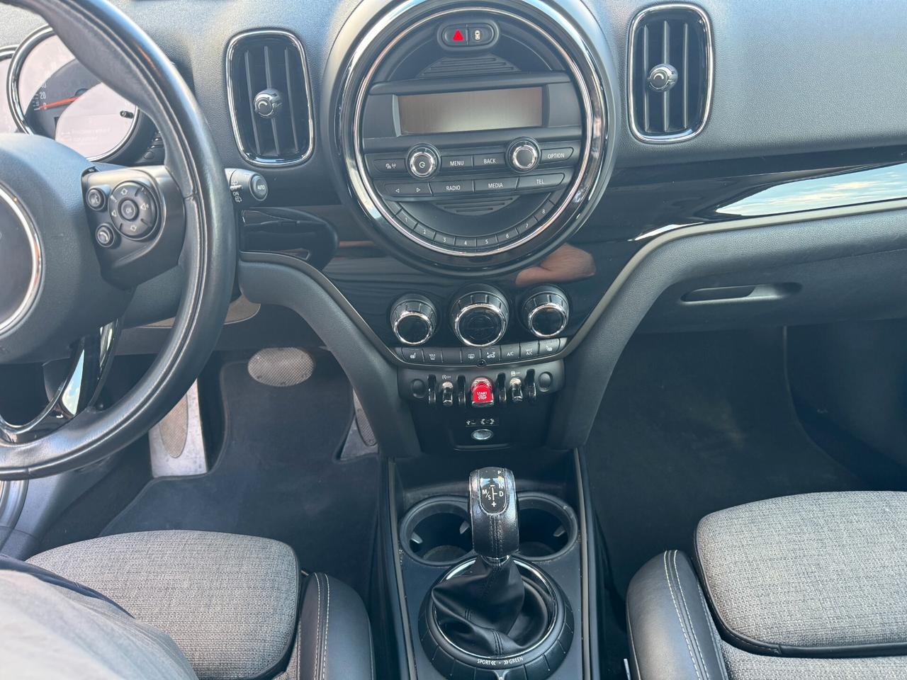 Mini Countryman 1.5 BOOST AUTOMATICA BENZINA
