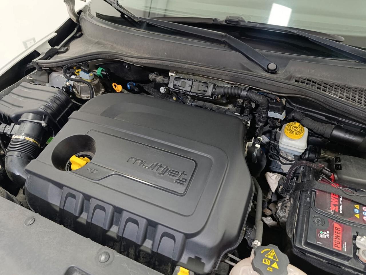 Fiat Tipo 1.3 Mjt 4 porte Pop