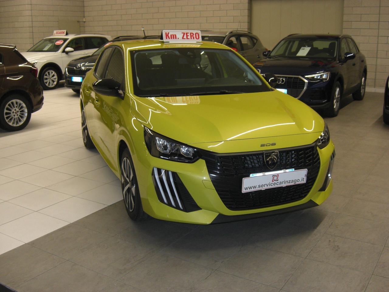 Peugeot 208 Peugeot 208 Active 75 CV per NEOPATENTATI