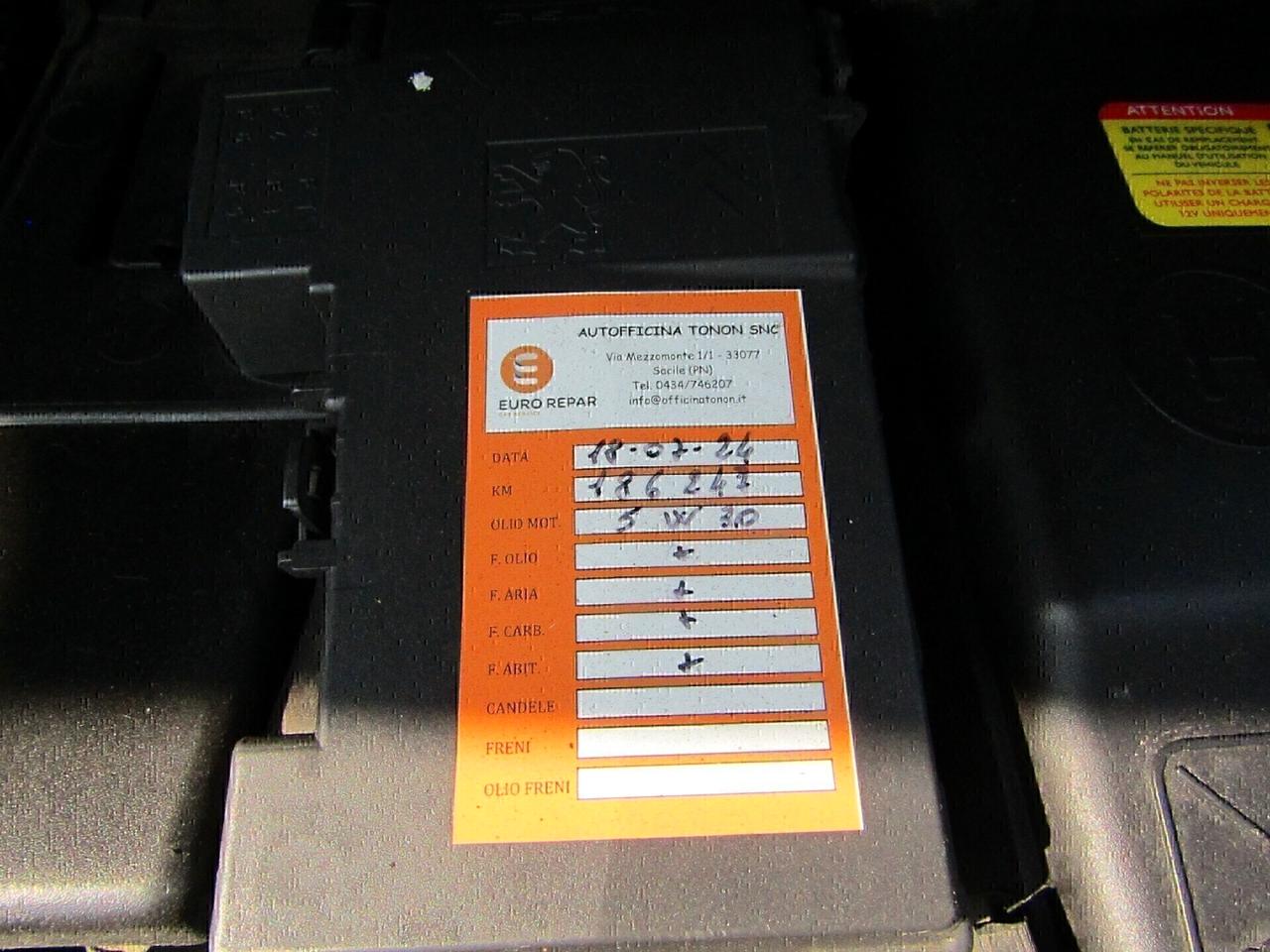 Citroen C4 Picasso 1.6 HDi Automatica