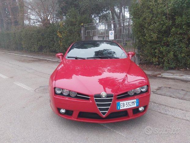 Alfa romeo brera 1750 tbi 45000 km