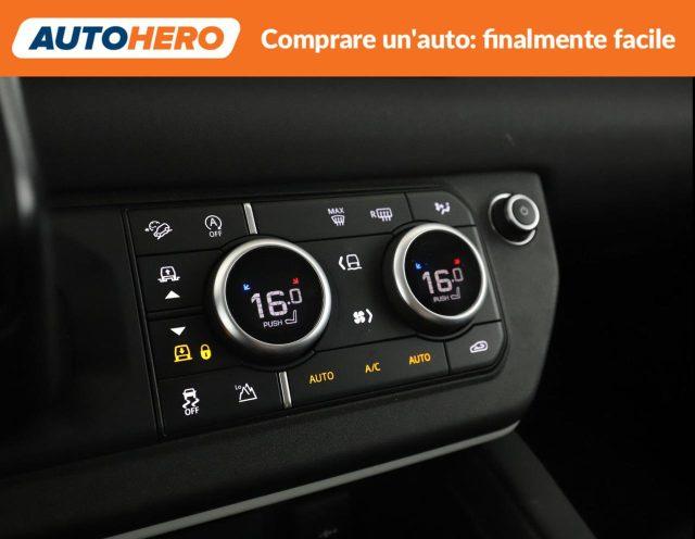LAND ROVER Defender 90 3.0D I6 200 CV AWD Auto S