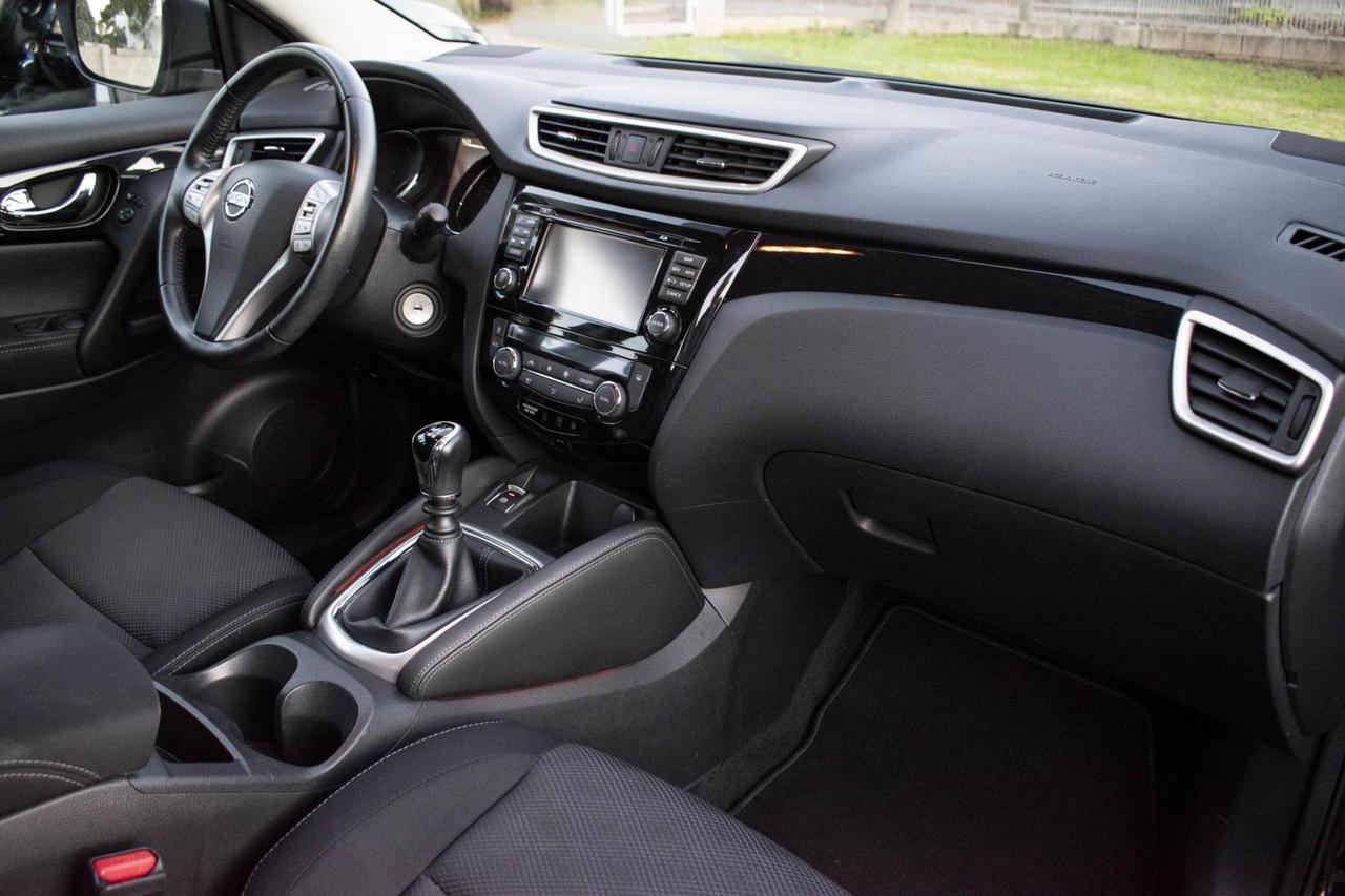 Nissan Qashqai 1.5 dCi Business