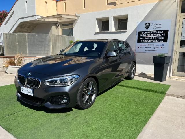 BMW - Serie 1 125d 5p Msport auto