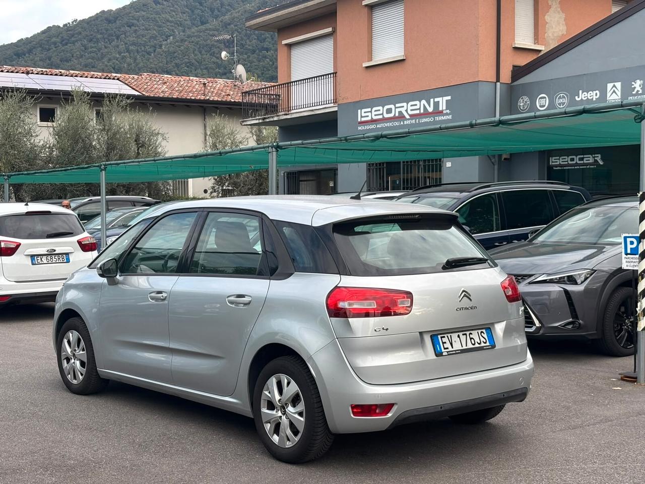 Citroen C4 Picasso 1.6 e-HDi 115 Seduction