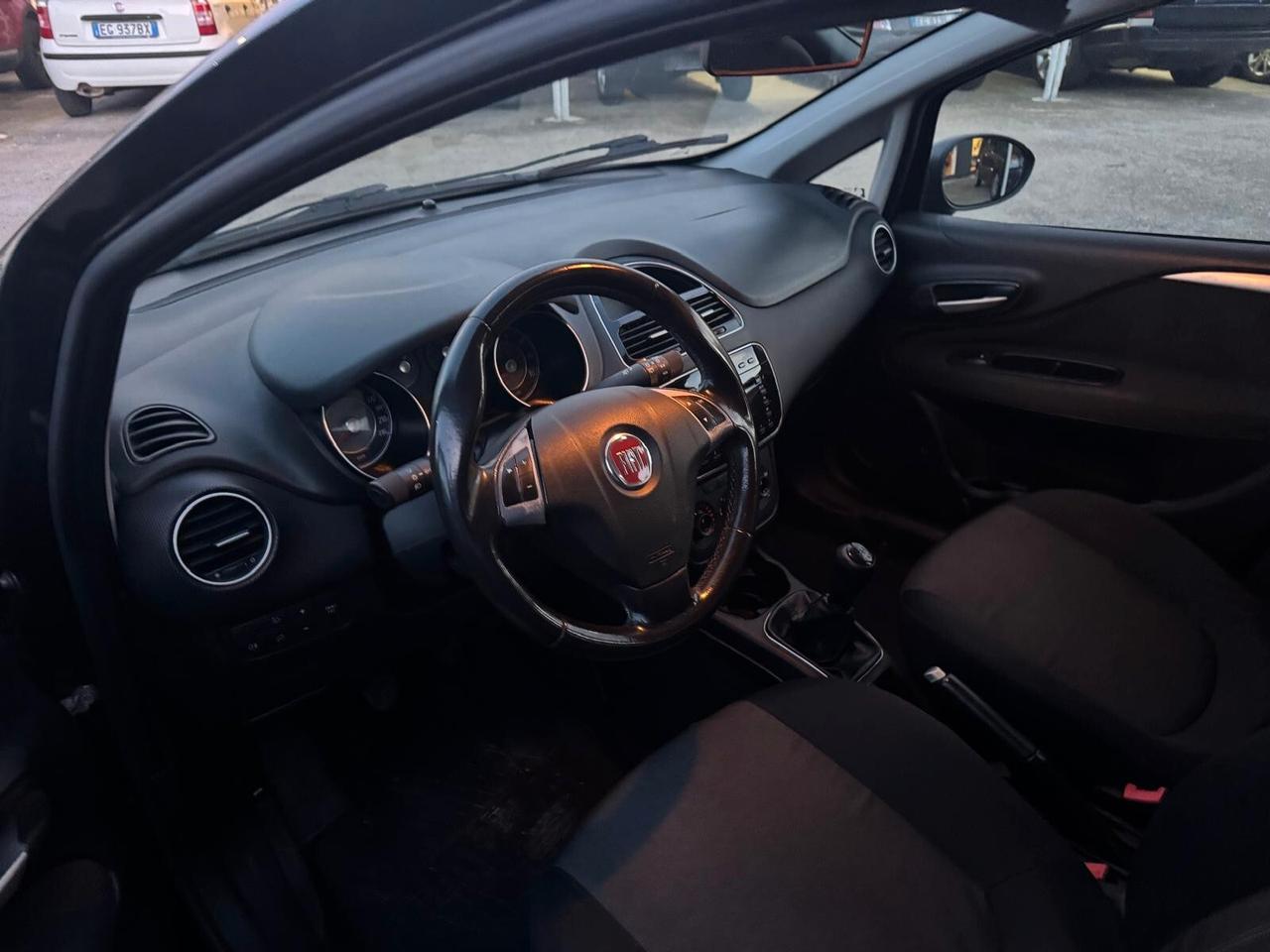 Fiat Punto Evo 1.3 Mjt 95 CV DPF 5 porte S&S Dynamic