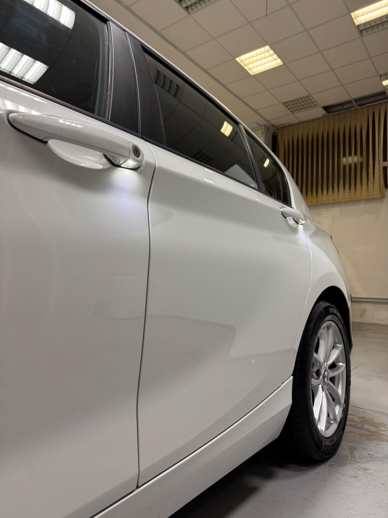 Bmw 116 116d 5p. Efficient Dynamics Urban