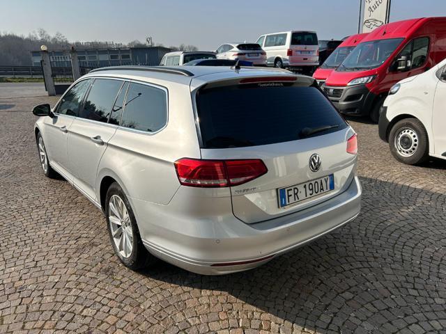 VOLKSWAGEN Passat Variant 2.0 TDI DSG Business BlueMotion Tech