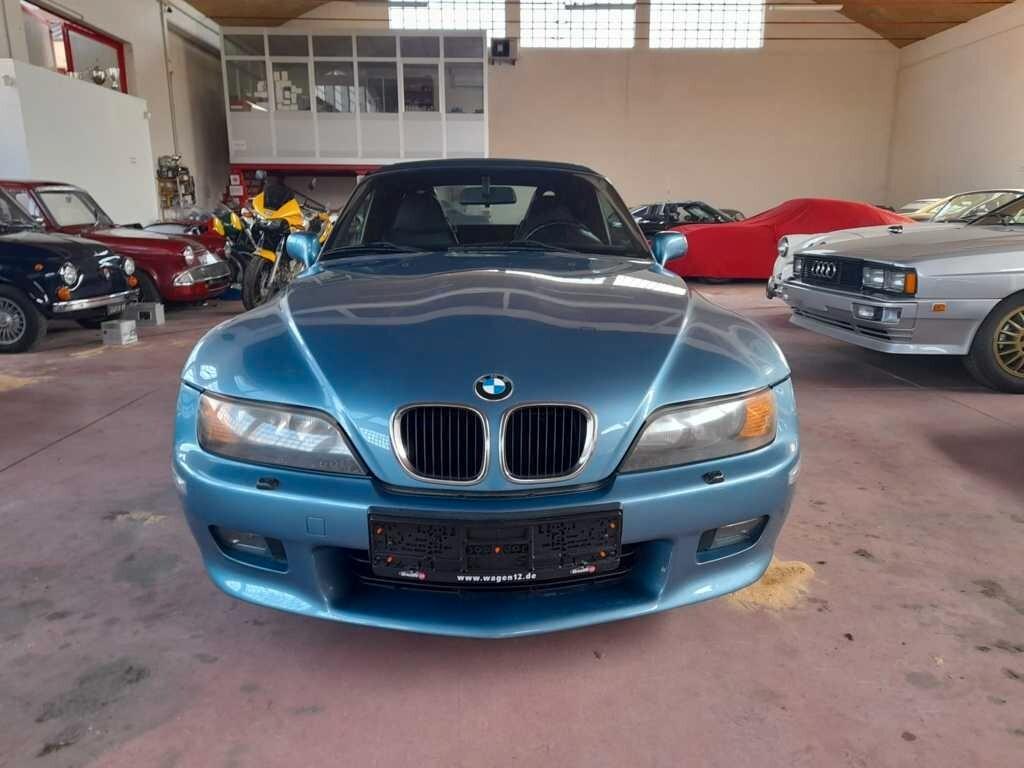 Bmw Z3 2.8 CABRIOLET