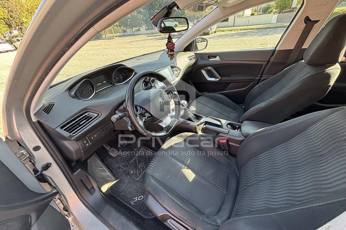 PEUGEOT 308 1.6 e-HDi 115 CV Stop&Start Active